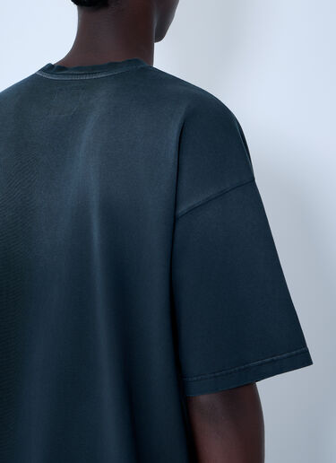 Champion Nowhere University T-Shirt Black cha0162005