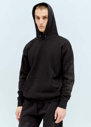 LN-CC® - Nancy: Pain And Suffering Hooded Sweatshirt - Black Nancy Pain And Suffering Hooded Sweatshirt Black ncy0155006