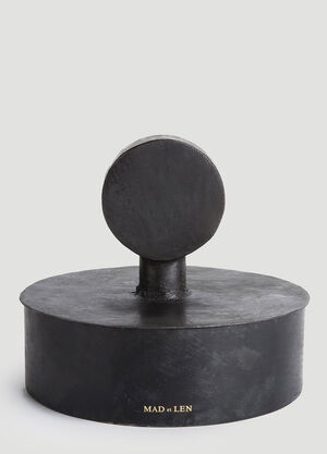 Mad & Len Cristaux Pot Pourri Totem Black wps0642335