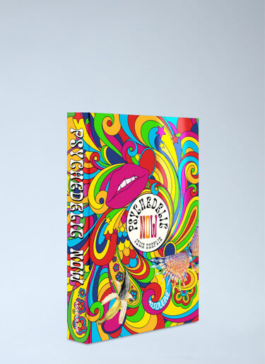 LN-CC® - Assouline: Psychedelic Now Book - Multicolour Assouline Psychedelic Now Book Multicolour wps0692291