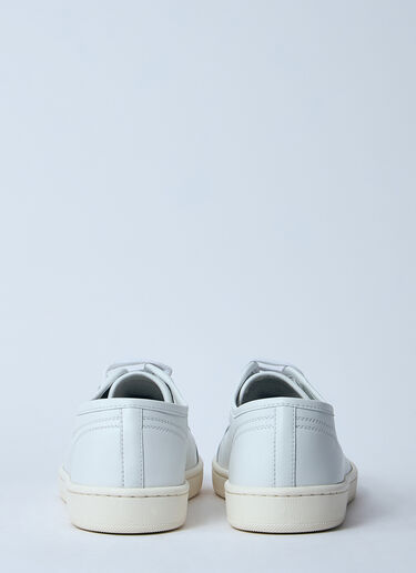 LN-CC® - Saint Laurent: Gym Sneakers - White Saint Laurent Gym Sneakers White sla0259035