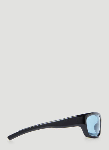 LN-CC® - Lexxola: Neo Sunglasses - Black Lexxola Neo Sunglasses Black lxx0353002