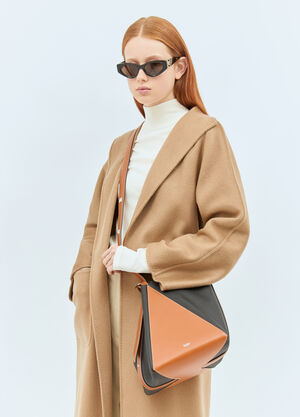 Max Mara Medium Bucket Bag Brown max0257042