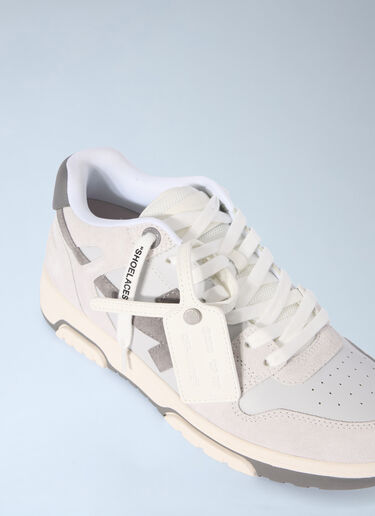 LN-CC® - Off-White: 办公室外运动鞋 - 灰色 Off-White 办公室外运动鞋 灰色 ofw0162008