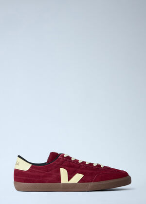 LN-CC® - Veja: Panenka Sneakers - Red Veja Panenka Sneakers Red vej0362003