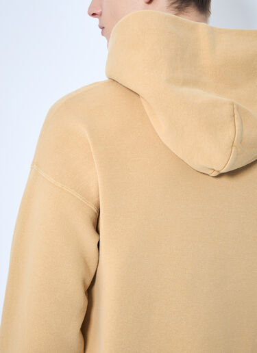 LN-CC® - Visvim: Jumbo SB Hooded Sweatshirt - Yellow Visvim Jumbo SB Hooded Sweatshirt Yellow vis0158019