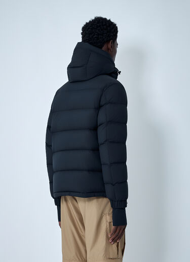 Moncler Grenoble Erterle Short Down Jacket Black mog0162008
