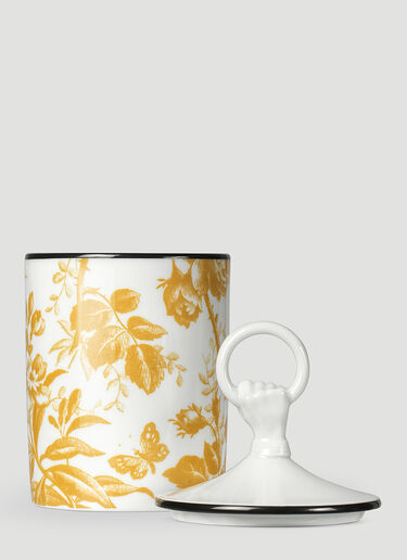 LN-CC® - Gucci: Herbarium Candle - Yellow Gucci Herbarium Candle Yellow wps0670165