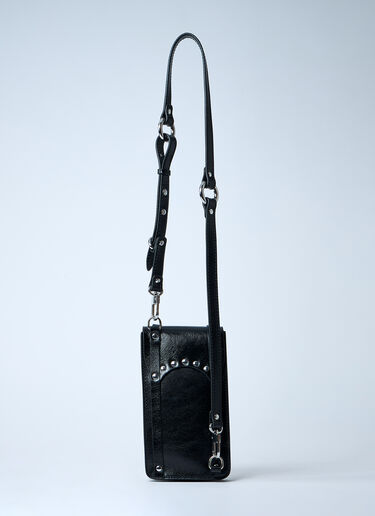 Vivienne Westwood Mini Max Crossbody Bag Black vvw0161011