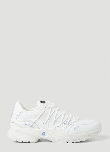LN-CC® - MCQ: Icon Aratana Sneakers - White MCQ Icon Aratana Sneakers White mkq0347002