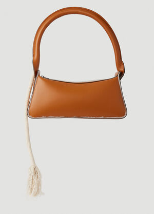 LN-CC® - Dentro: Savvas Handbag - Brown Dentro Savvas Handbag Brown dnt0250004