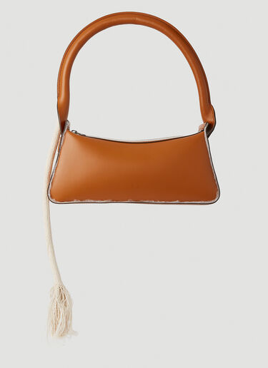 LN-CC® - Dentro: Savvas Handbag - Brown Dentro Savvas Handbag Brown dnt0250004