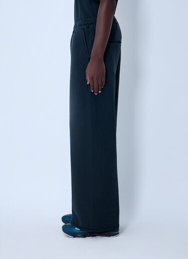 LN-CC® - Champion: Logo Motif Track Pants - Black Champion Logo Motif Track Pants Black cha0162003