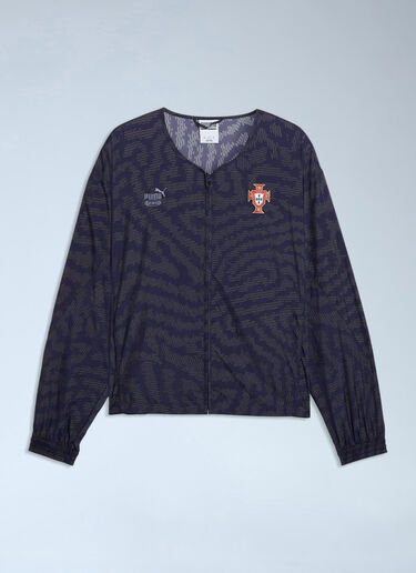 Puma x Salehe Bembury Track Jacket Purple pum0365005