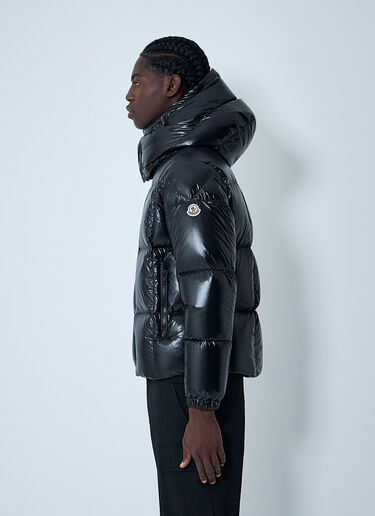 Moncler Parana Down Jacket Black mon0162013