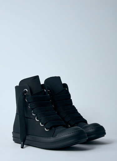 Rick Owens DRKSHDW Jumbo Laced Sneakers Black drk0160025