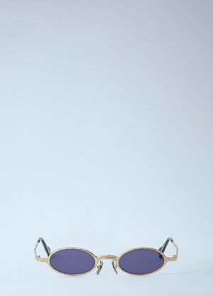 Kuboraum Mask Z24 太阳镜 紫色 kub0364011
