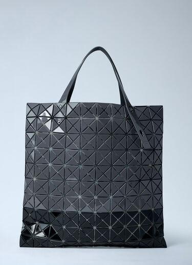 Bao Bao Issey Miyake Lucent Tote Bag Black bao0363001