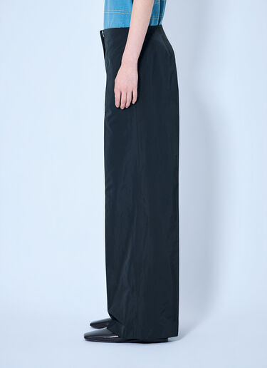 Jil Sander Tailored Wide-Leg Trousers Black jil0265008