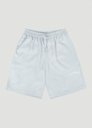 LN-CC® - Saintwoods: Resort Shorts - Grey Saintwoods Resort Shorts Grey swo0145004