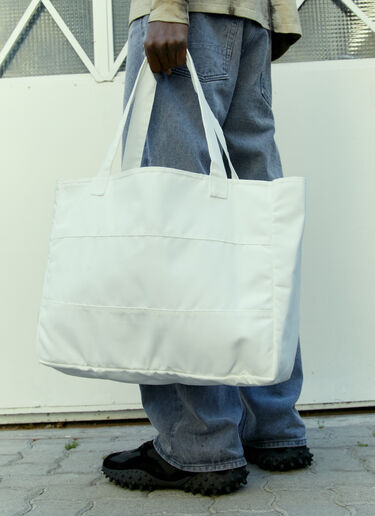 LN-CC® - Space Available: Ocean Mapping Tote Bag - White Space Available Ocean Mapping Tote Bag White spa0354017
