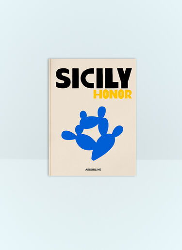 LN-CC® - Assouline: Sicily Honor - White Assouline Sicily Honor White wps0691678