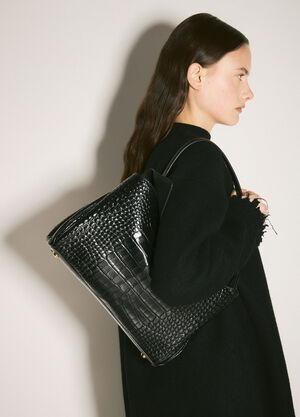 Balenciaga Rodeo Medium Handbag Black bal0257059