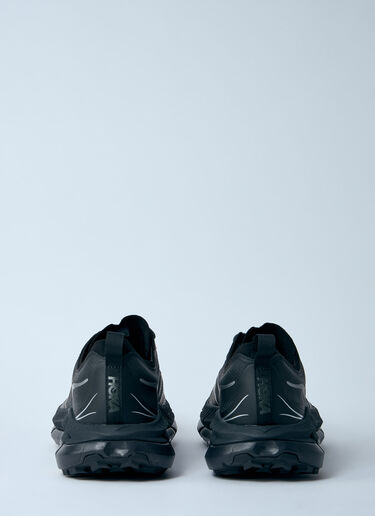 LN-CC® - HOKA: Mafate Speed 4 Lite Sneakers - Black HOKA Mafate Speed 4 Lite Sneakers Black hok0360001
