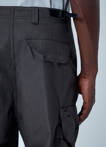 Stone Island Cargo Pants Dark Grey sto0164057