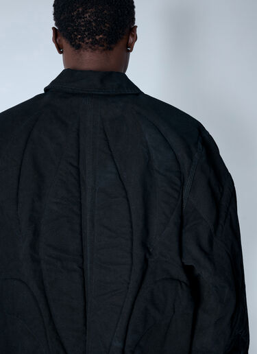 Nike by Yaku Re-Create Chore Jacket Black nik0165003