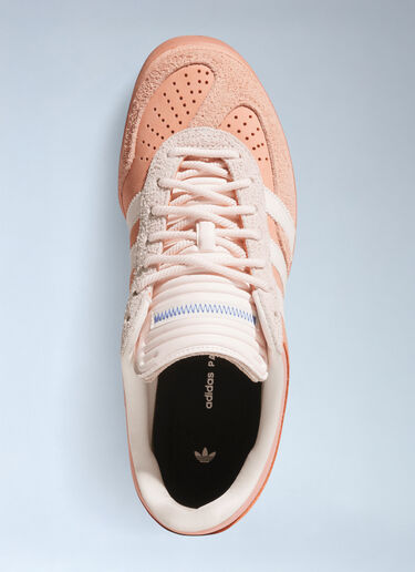 LN-CC® - adidas: Gazelle Indoor Sneakers - Pink adidas Gazelle Indoor Sneakers Pink adi0362030