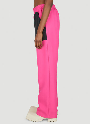 LN-CC® - (Di)vision: Sol Pants - Pink (Di)vision Sol Pants Pink div0350008