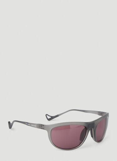 LN-CC® - District Vision: Altitude Master Takeyoshi Sunglasses - Red District Vision Altitude Master Takeyoshi Sunglasses Red dtv0362006