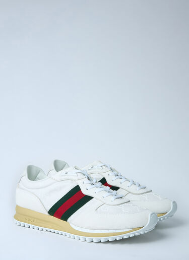 Gucci Re-Motion Sneakers White guc0161044