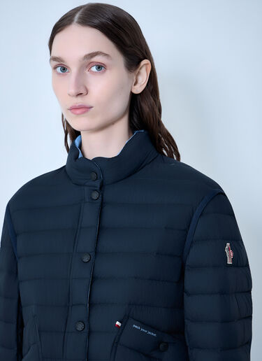 Moncler Grenoble Madulain 羽绒夹克 海军蓝 mog0264003