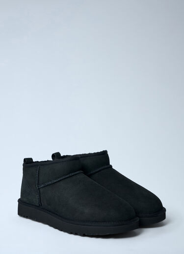 UGG Classic Ultra Mini Boots Black ugg0362008