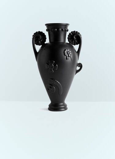 LN-CC® - L'Objet: Pantheon Persephone Vase - Black L'Objet Pantheon Persephone Vase Black wps0691609