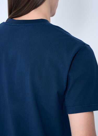 LN-CC® - Metalwood Studio: Fore-Tex T 恤 - 藏蓝色 Metalwood Studio Fore-Tex T 恤 藏蓝色 met0158008