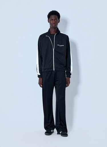 LN-CC® - Gallery Dept.: Track Jacket with Logo Detail - Black Gallery Dept. Track Jacket with Logo Detail Black gdp0163008