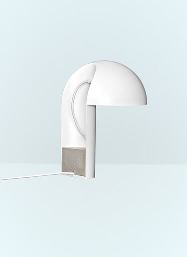 Gejst Leery Table Lamp White wps0691344