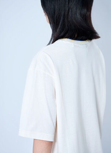 Y-3 X WB Graphic T-Shirt White ywb0364010