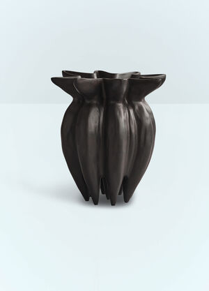 101 Copenhagen Loctus Vase Brown wps0691524