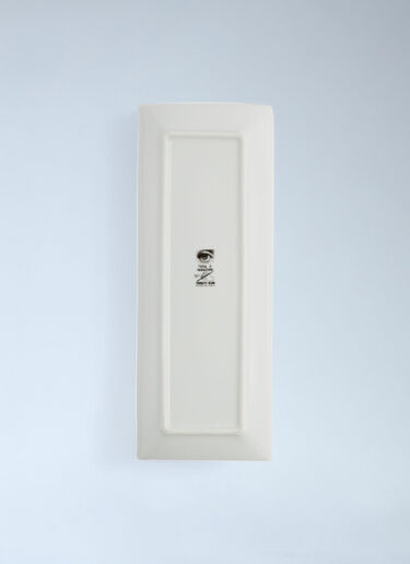LN-CC® - Fornasetti: Tema e Variazioni N.397 Tray - White Fornasetti Tema e Variazioni N.397 Tray White wps0691861