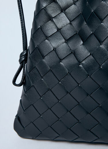 Bottega Veneta Intrecciato Dustbag Black bov0259053