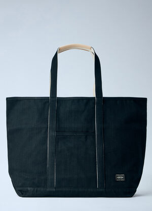 Porter-Yoshida & Co Noir Tote Bag Black por0364004