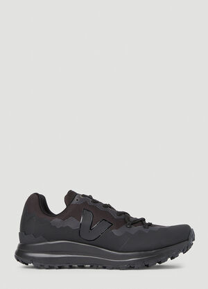 LN-CC® - Veja: Fitz Roy Trek Shell Sneakers - Black Veja Fitz Roy Trek Shell Sneakers Black vej0352012