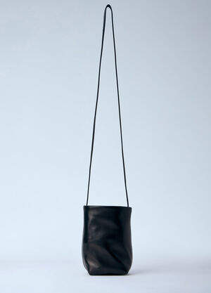 The Row N/S Park Crossbody Bag Black row0263021