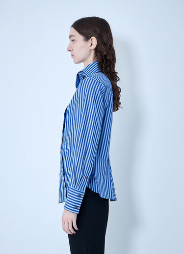 Vivienne Westwood Bella Shirt Blue vvw0263002