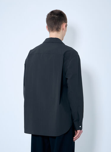 LN-CC® - The Row: Anthony Shirt - Brown The Row Anthony Shirt Brown row0159003