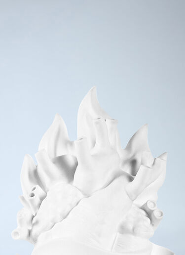 LN-CC® - Seletti: Holy Love In Bloom Vase - White Seletti Holy Love In Bloom Vase White wps0692083